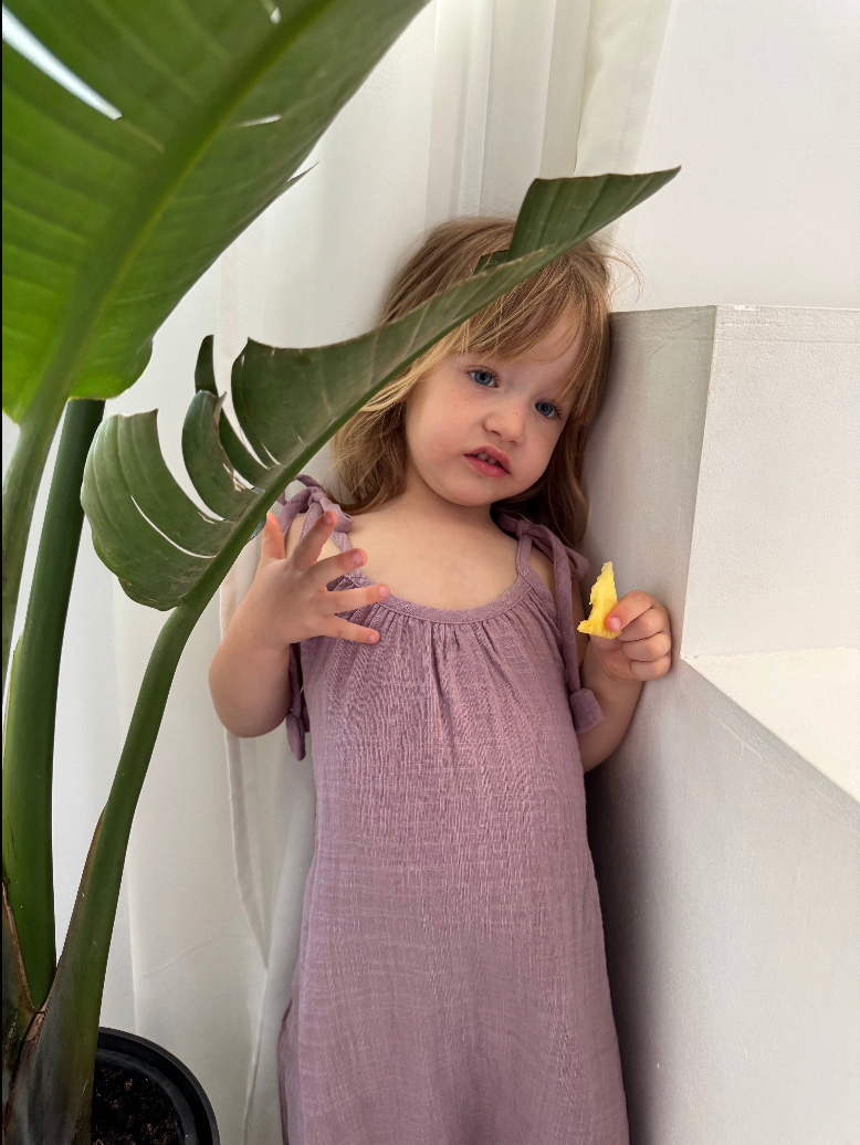 Vacay comfy boho dress