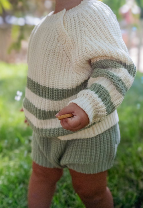 The Sage Chunky Set