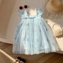 Butterflies Tulle Dress