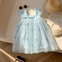 Butterflies Tulle Dress