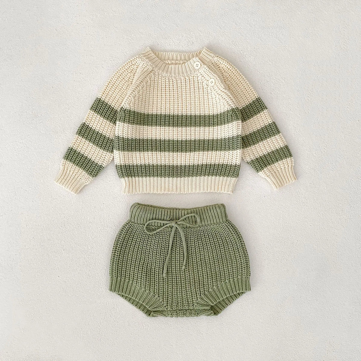 The Sage Chunky Set