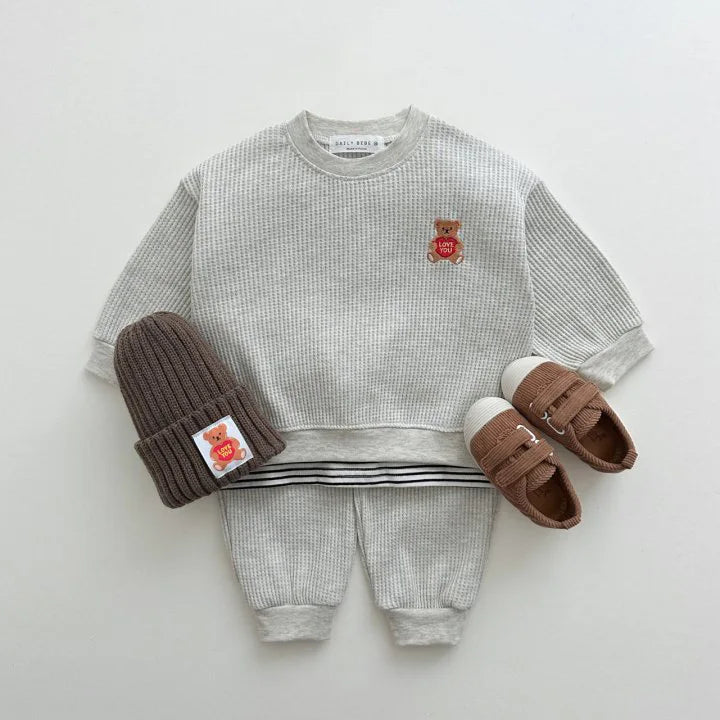 Gray / 12 Months