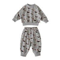 Mr. Dog Tracksuit