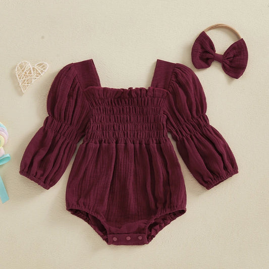 Bea Boho Romper