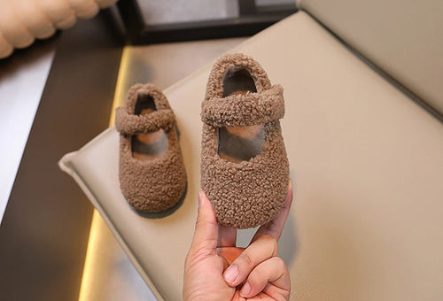 Teddy Mary Janes