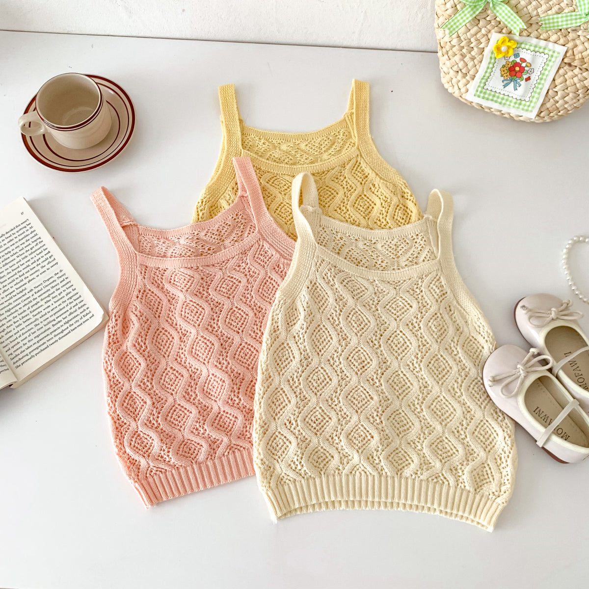 Marina Knitted Set