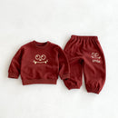 Little Monster Tracksuit