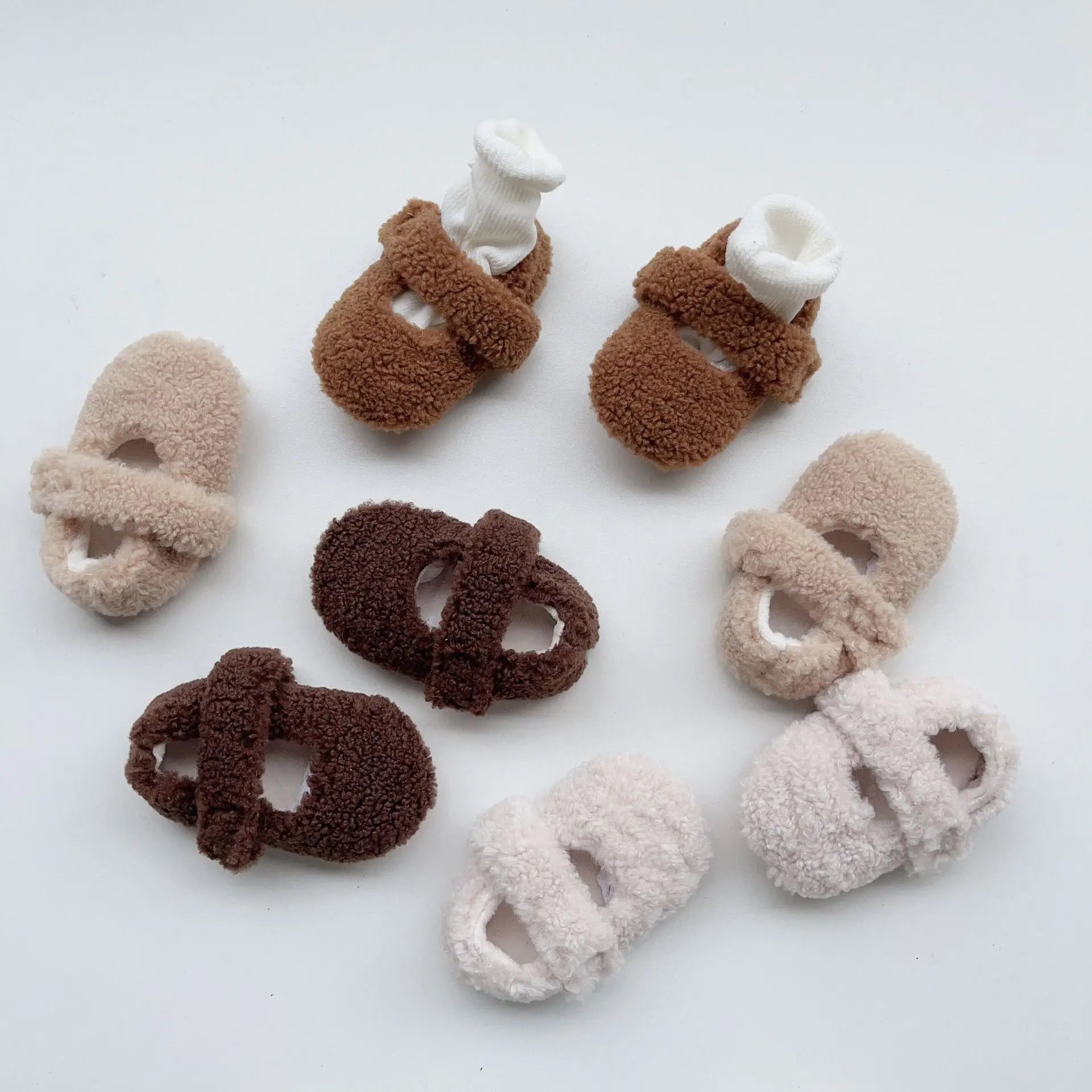Warm Tiny Teddies