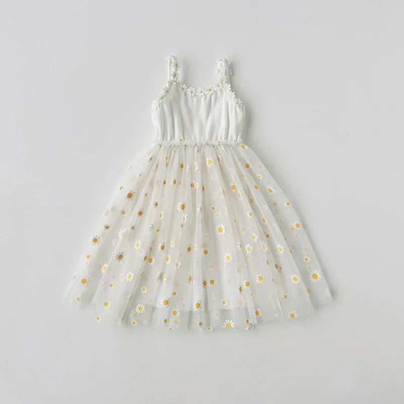 Daisy Camisole Dress (Sizes:2-7years)