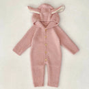 Bunny fluffy jumpsuit