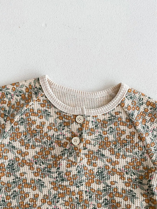 Playday Waffle Comfy Set