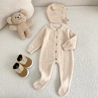 Bear Pom-Pom fluffy outfit