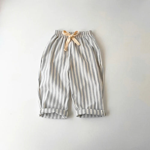 Comfy Striped Pants