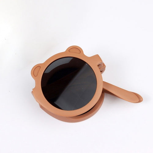 Bear Foldable Sunglasses