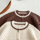 Bubbly Bear knitted outfit