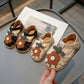 Flower nostalgic Sandals