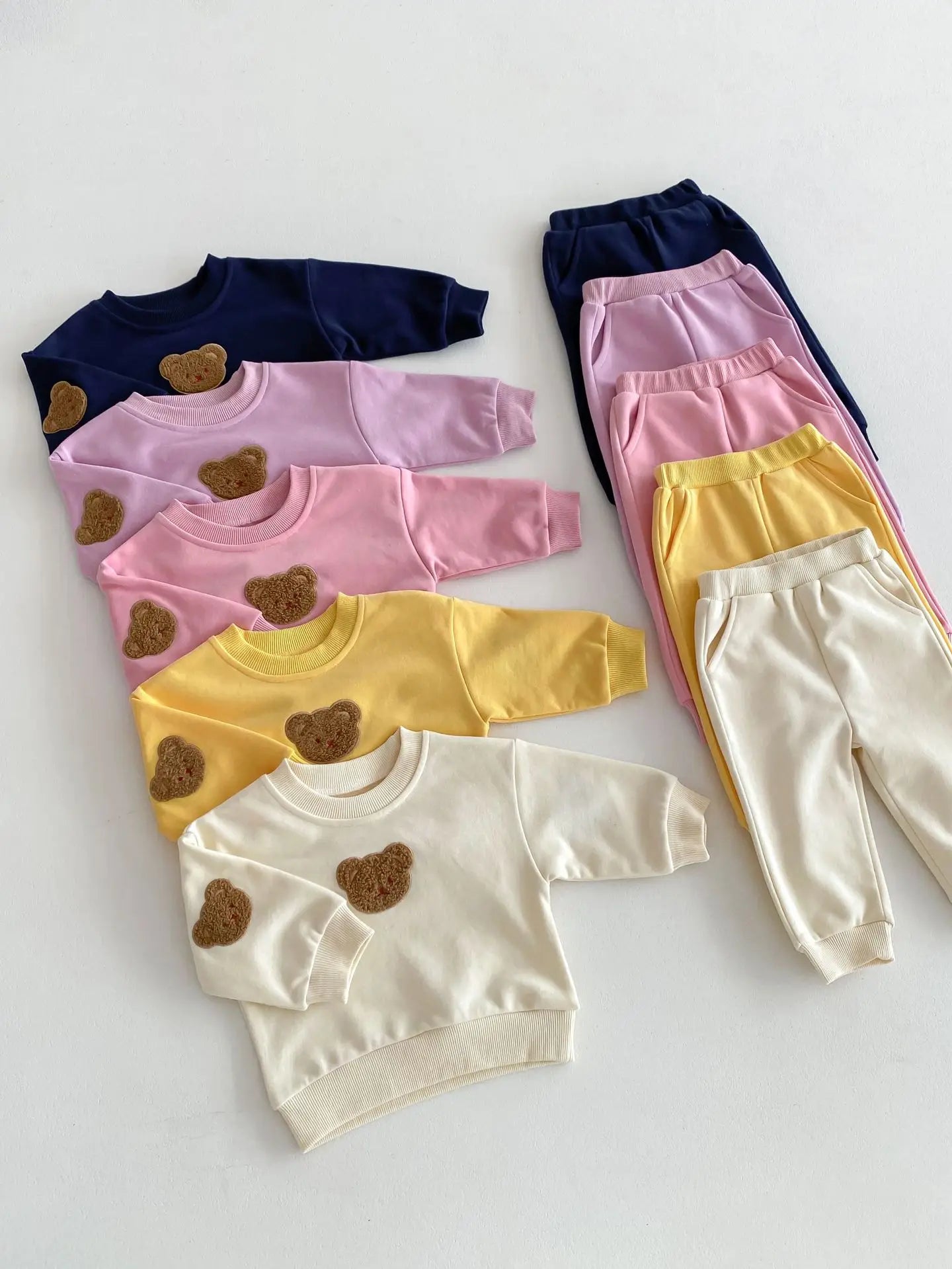 Teddy Bear Tracksuit