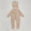 Bear Pom-Pom fluffy outfit