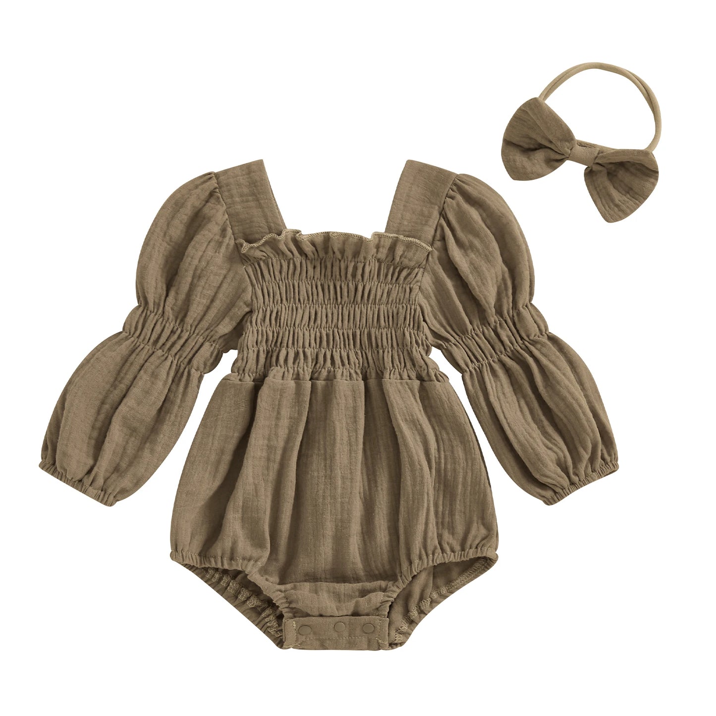 Bea Boho Romper