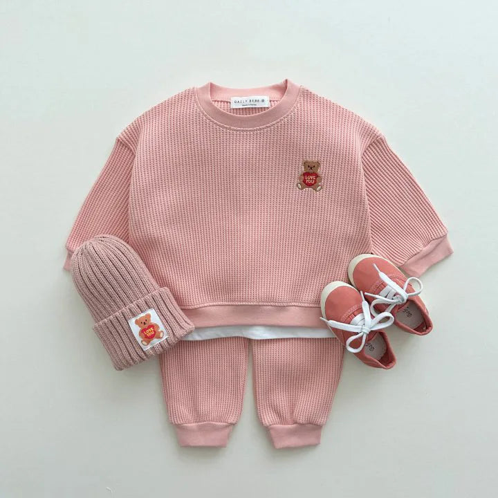 Pink / 12 Months