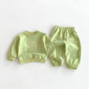 Little Monster Tracksuit