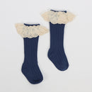 Lace Princess knee Socks