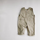 The Baggy Pockets Dungarees