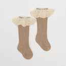 Lace Princess knee Socks