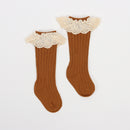 Lace Princess knee Socks