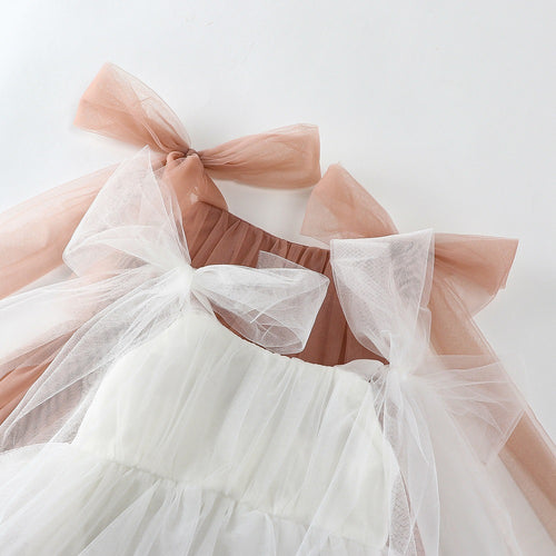 Sweet Little Princess Tulle Romper