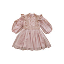 The princess dress