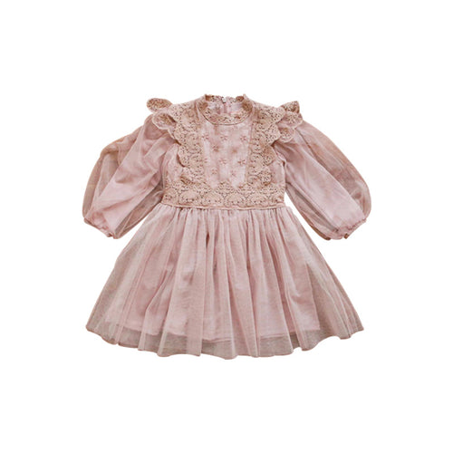 The princess dress