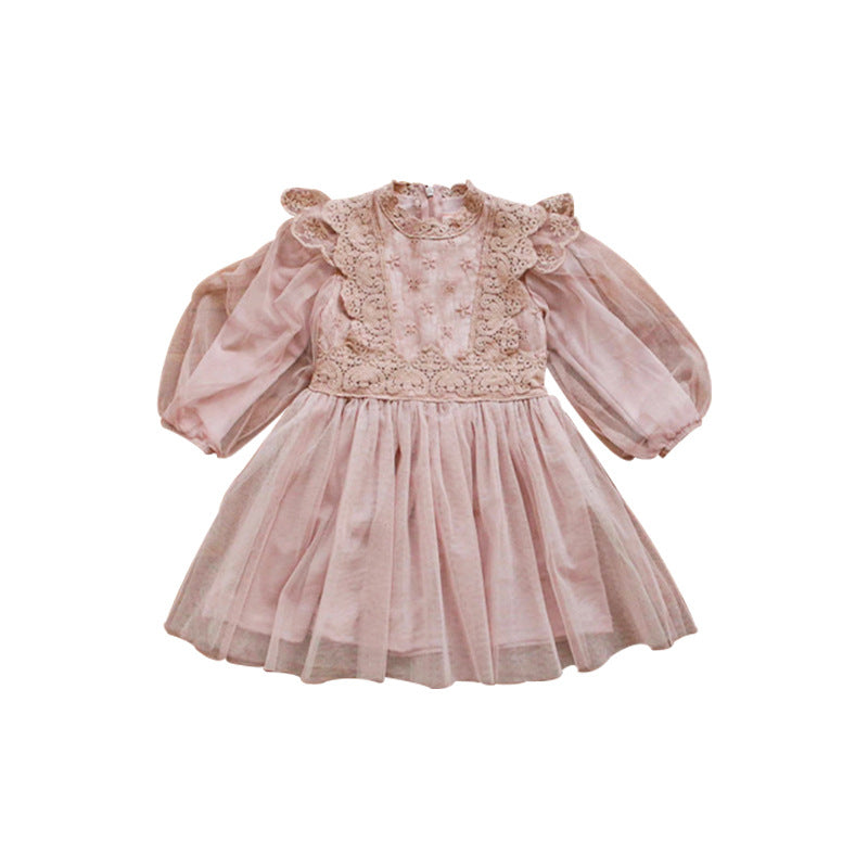 The princess dress