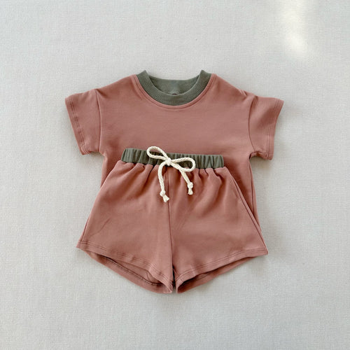 Comfy Contrast Everyday Set