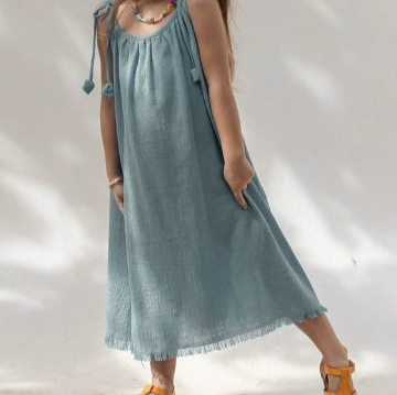 Vacay comfy boho dress
