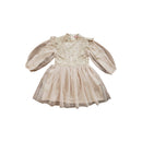 The princess dress