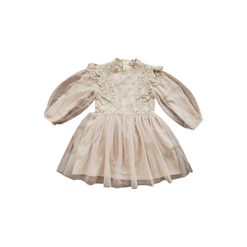 The princess dress