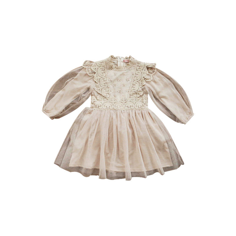 The princess dress