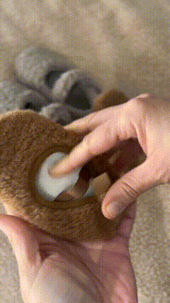 Tiny Soft Teddies