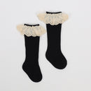 Lace Princess knee Socks