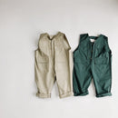 The Baggy Pockets Dungarees