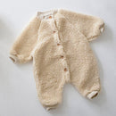 The fluffly bear onesie