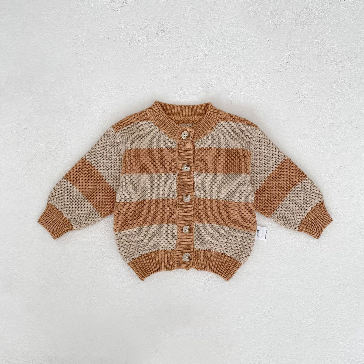 The stripes cardigan
