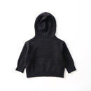 The knitted mushroom hoodie