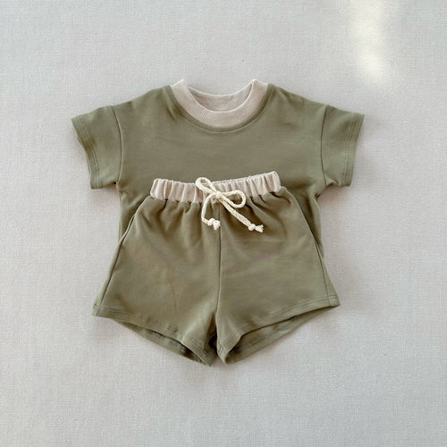 Comfy Contrast Everyday Set