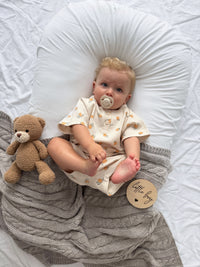 Playday Waffle Comfy Set