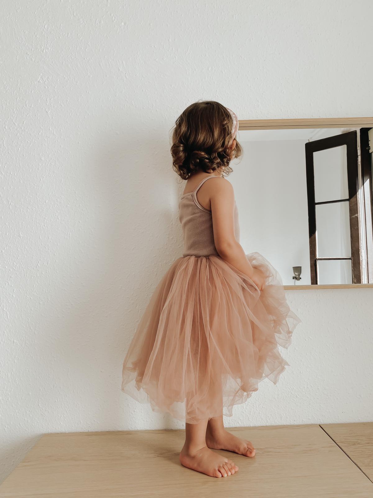 Prima ballerina dress Green