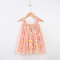 Daisy Tulle Dress