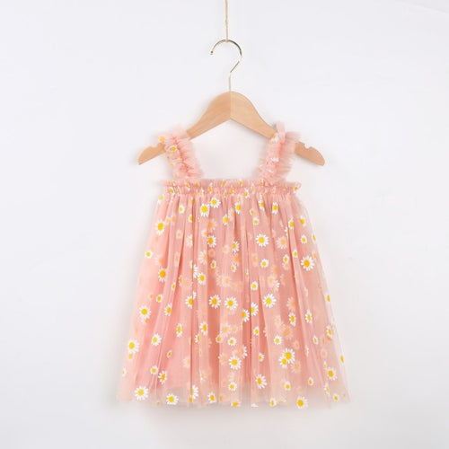 Daisy Tulle Dress
