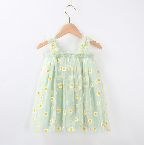 Daisy Tulle Dress